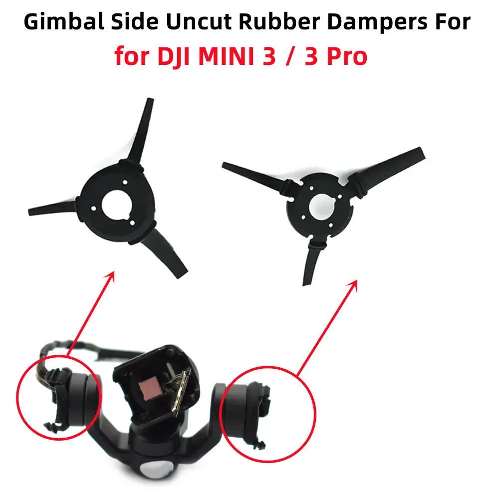 Dji Drone Mini 3 - Peças de Reposição para Drone: Amortecedores