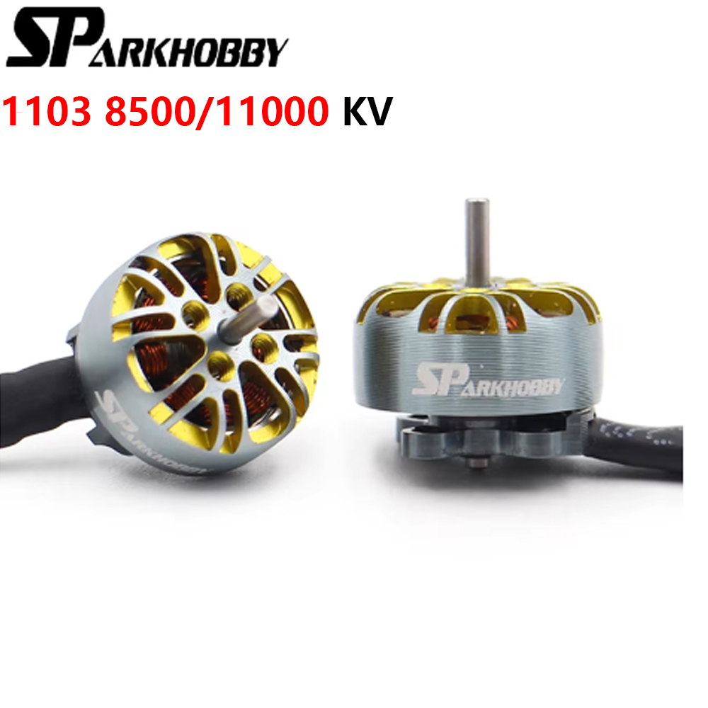 Drone Control Stick - Motor Brushless SPARKHOBBY XSPEED 1103 8500KV