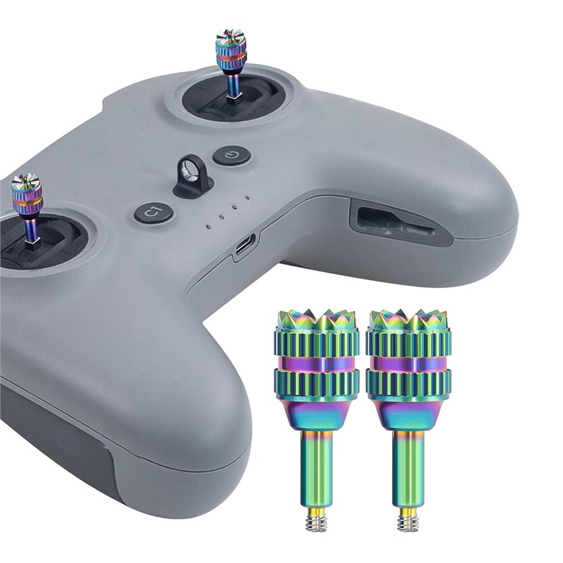 Drone Control Stick - Joysticks de controle metálicos Y44A para