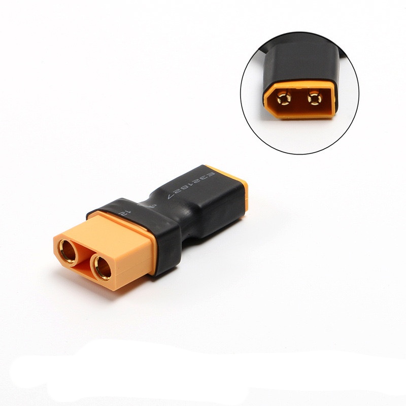 2 unidades/lote, adaptador/con - Drone Battery Adapter avaliação e preço