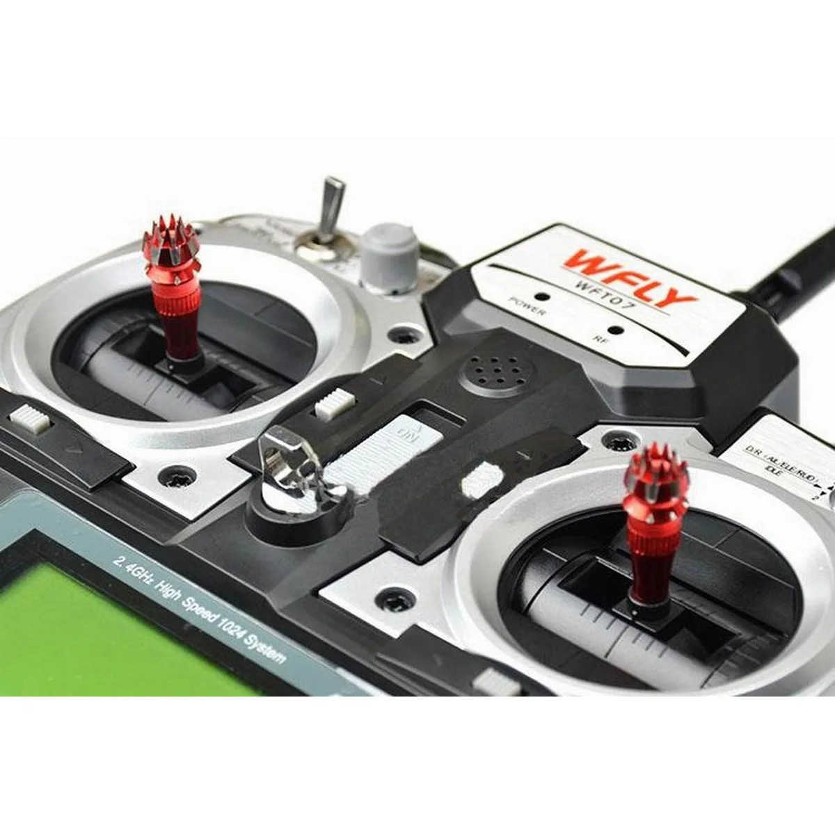 Manípulo de alavanca 3D de 2 c - Drone Control Stick avaliação e preço