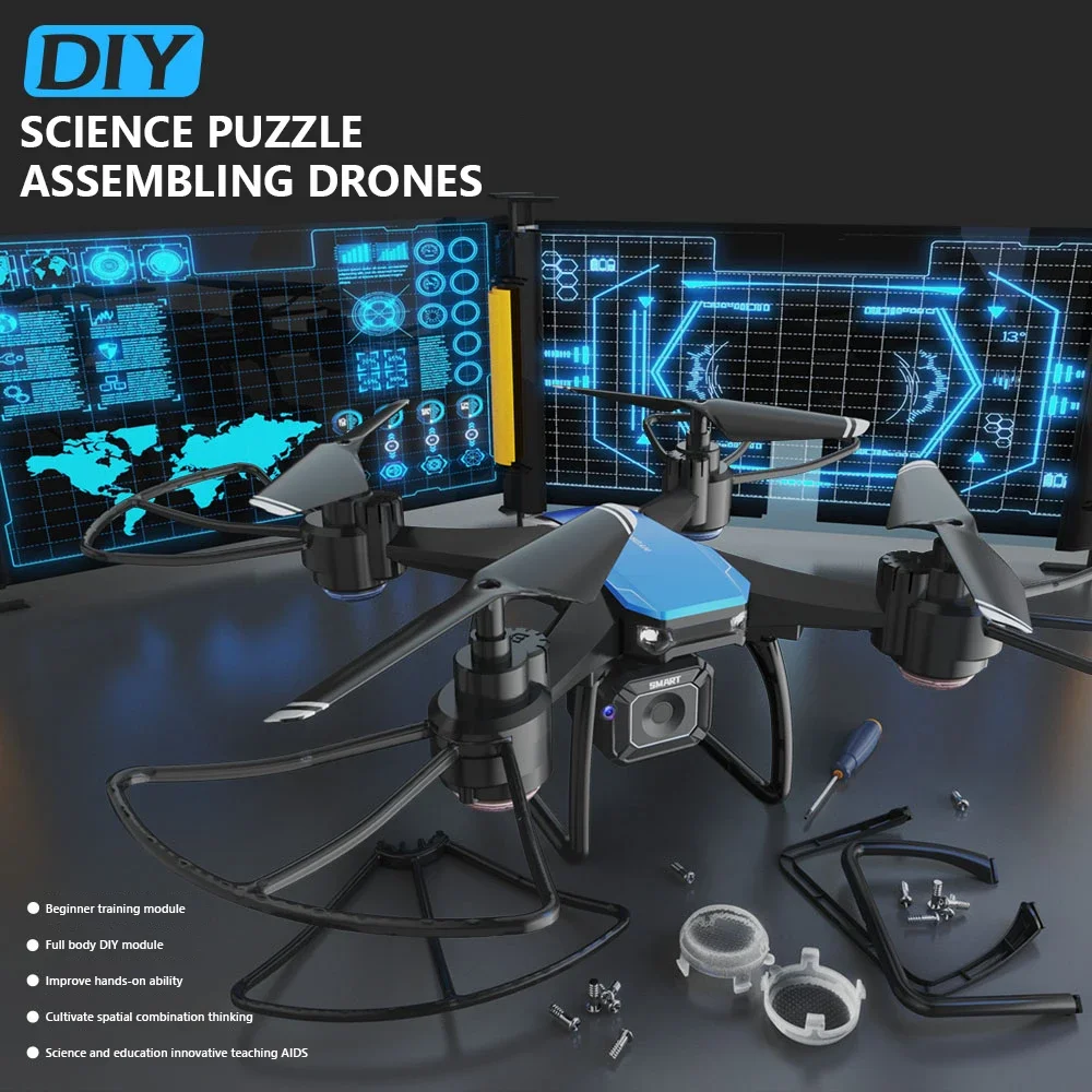 Jjrc h108 diy montagem de ensi - Drone Controller Screen avaliação e preço