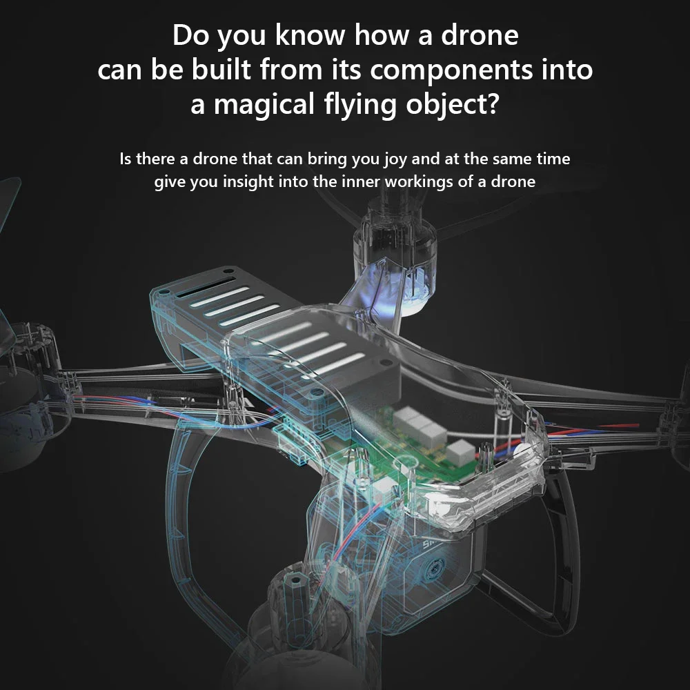 Jjrc h108 diy montagem de ensi - Drone Controller Screen avaliação e preço