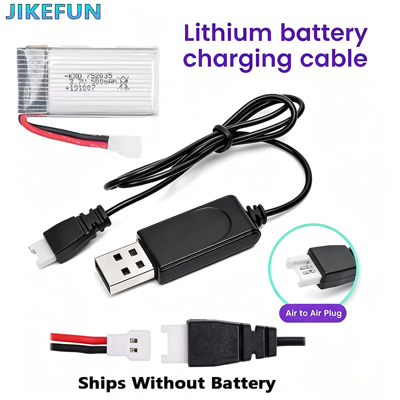 Carregador USB para Bateria de - Drone Battery Adapter avaliação e preço