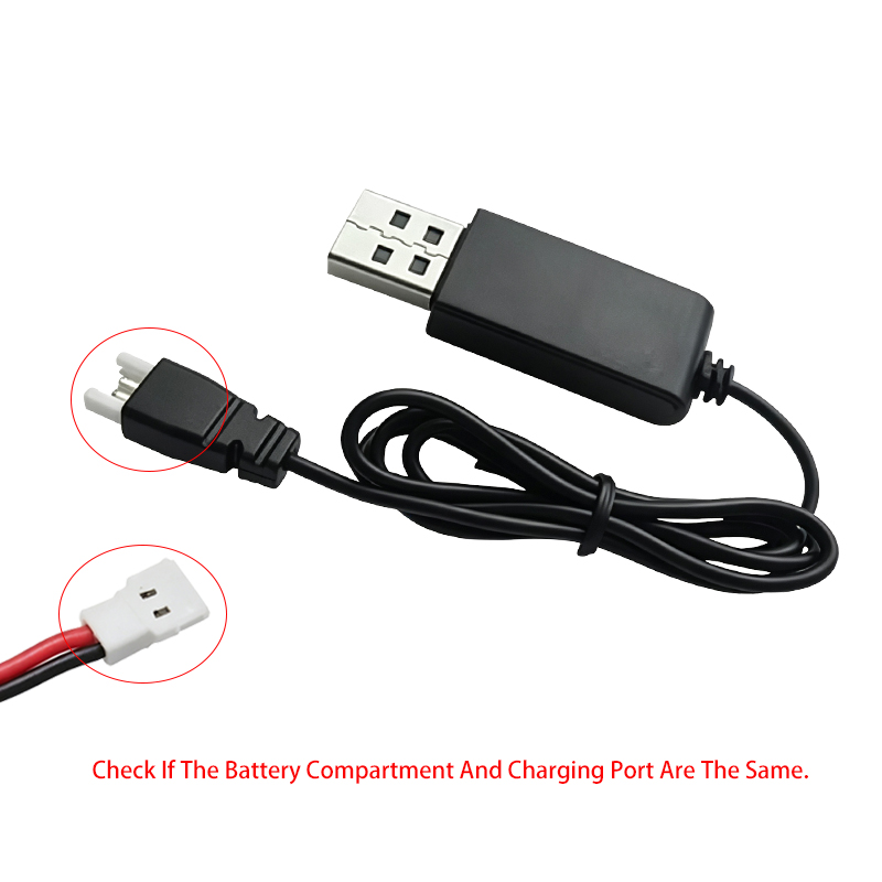 Carregador USB para Bateria de - Drone Battery Adapter avaliação e preço
