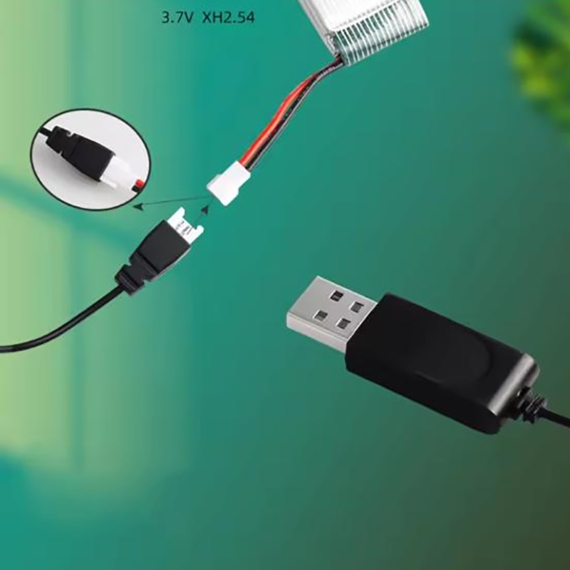 Carregador USB para Bateria de - Drone Battery Adapter avaliação e preço