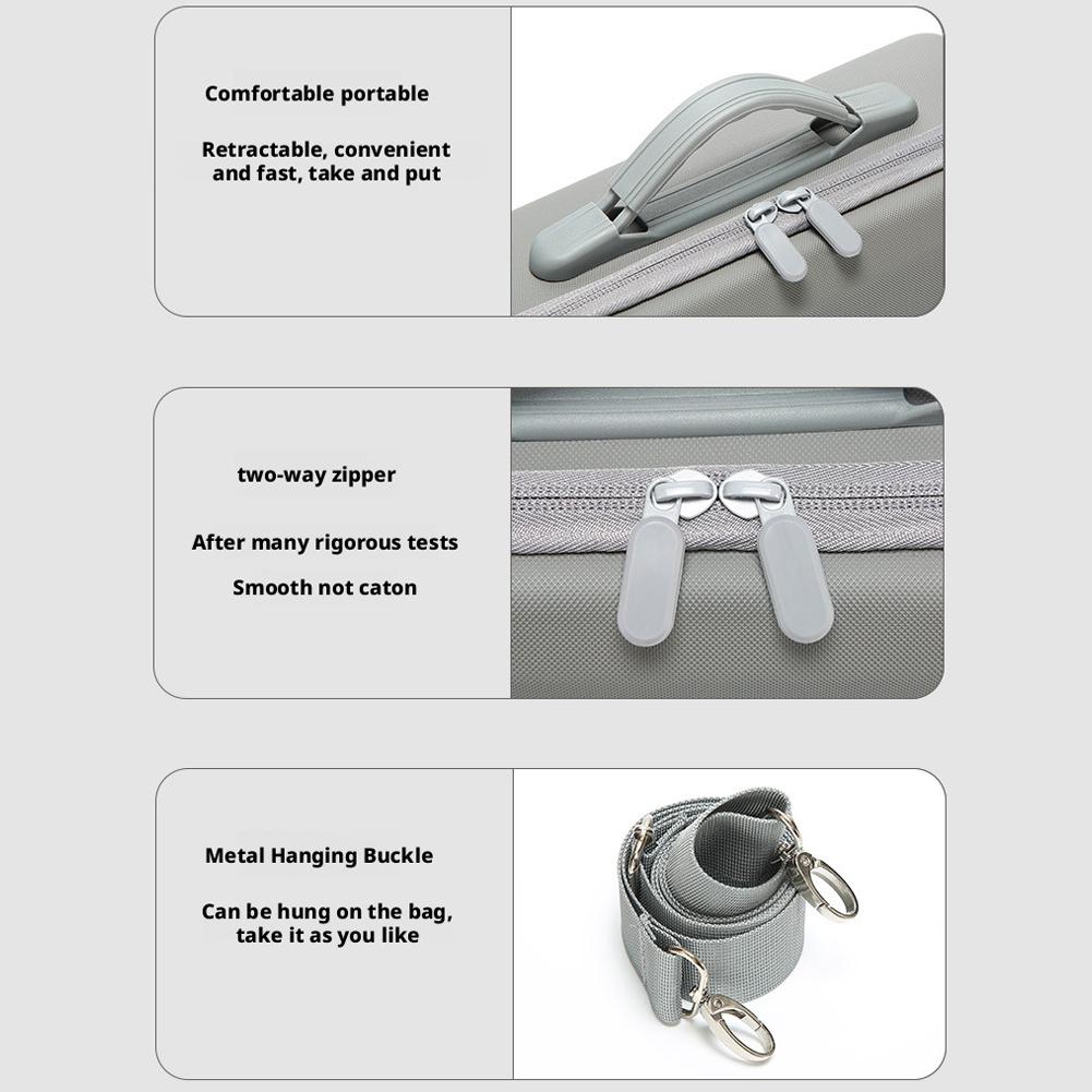 Bolsa de armazenamento para dr - Drone Hard Shell Case avaliação e preço