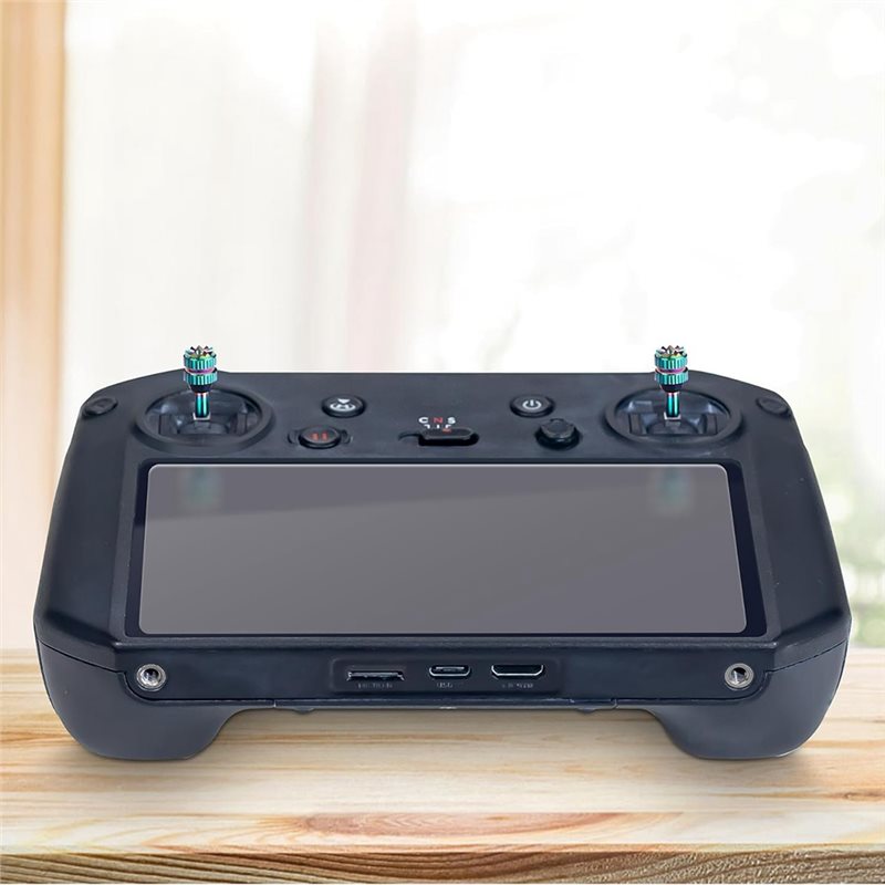 Joysticks de controle metálico - Drone Control Stick avaliação e preço